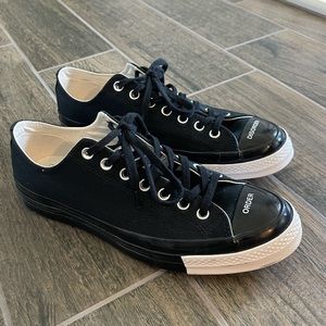 Converse undercover Jun Takahashi 10 men 12 women black white Order Disorder